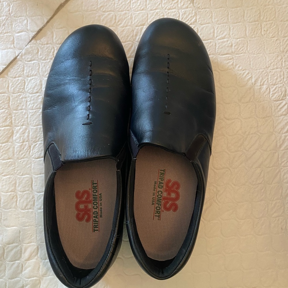 SAS slip on shoes
